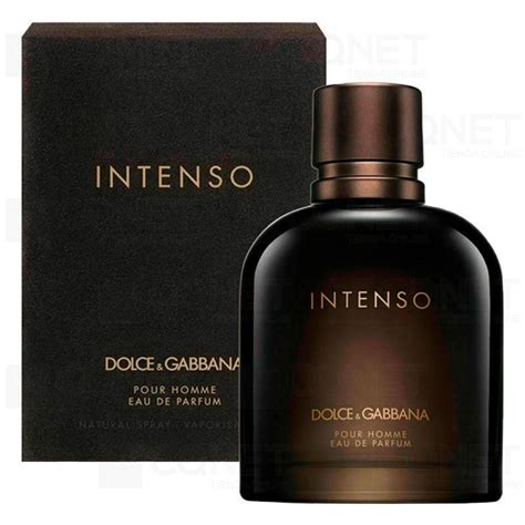 dolce gabbana intenso hombre opiniones|dolce gabbana pour homme 125ml.